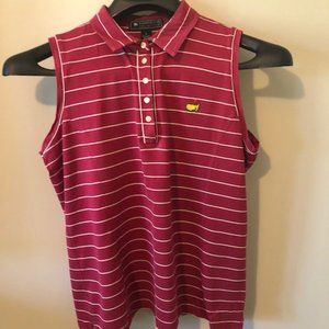 MASTERS Magnolia Lane Collection Ladies 100% Pima Cotton shirt, size L